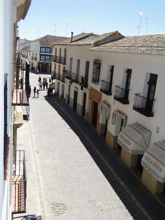 Almagro A Un Paso Apartamento Exterior foto